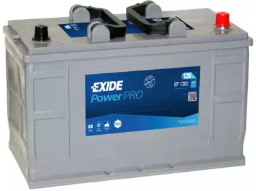 Стартерная аккумуляторная батарея EXIDE купить